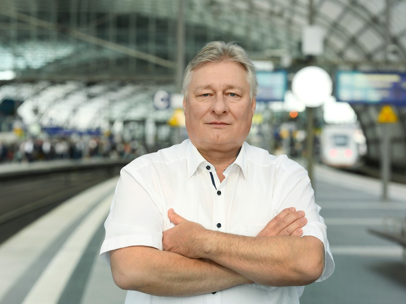 EVG Martin Burkert: Kein Verhinderungspreis beim Deutschlandticket - Verkehrswende voranbringen - Foto: presseportal.de