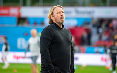 Borussia Dortmund trennt sich wieder von seinem Kaderplaner Sven Mislintat.  - Foto: David Inderlied/dpa