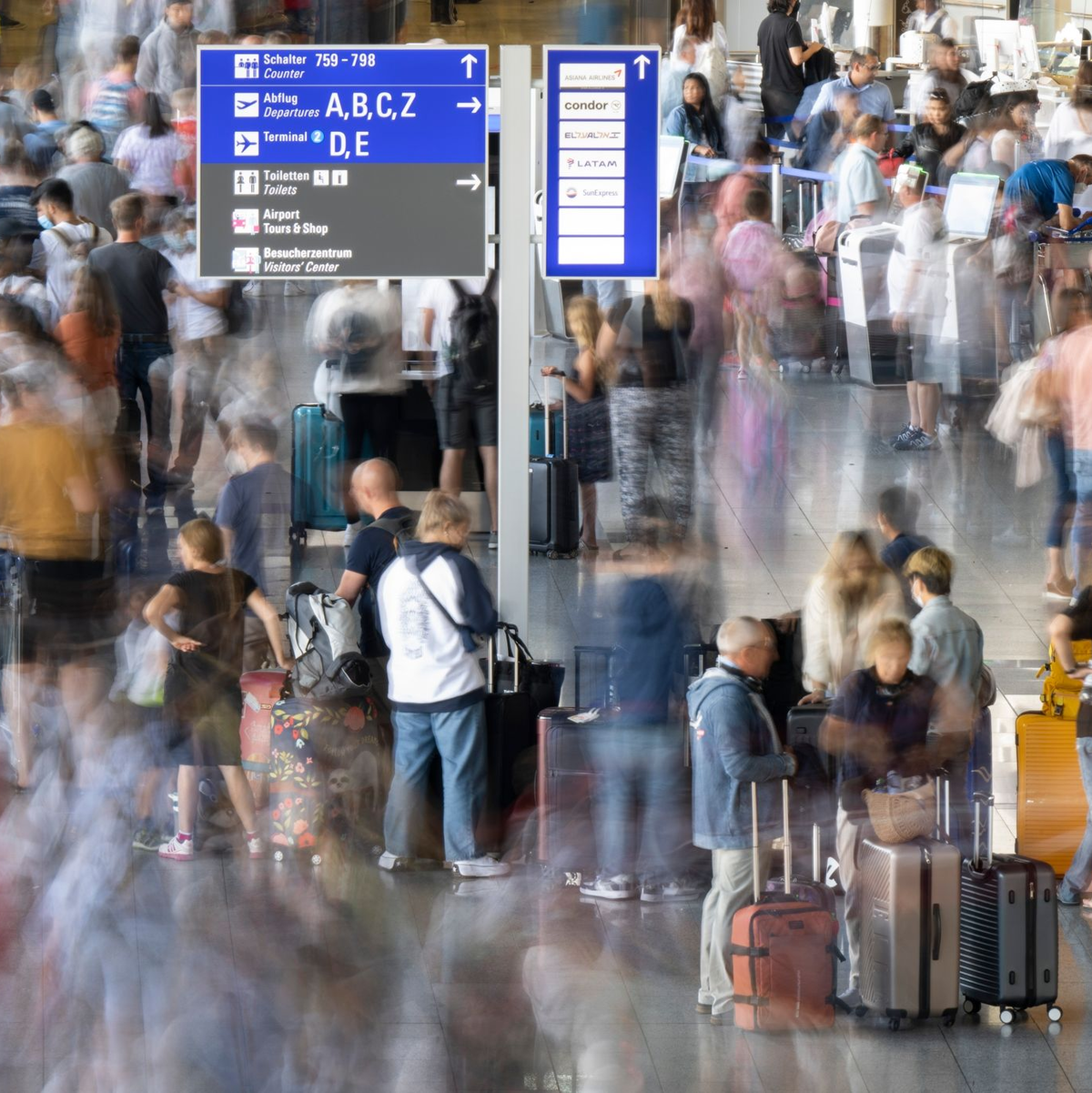 Niedrigere Ticketsteuer? Dafür gibt es derzeit «keine Spielräume im Bundeshaushalt». (Archivbild) - Foto: Boris Roessler/dpa