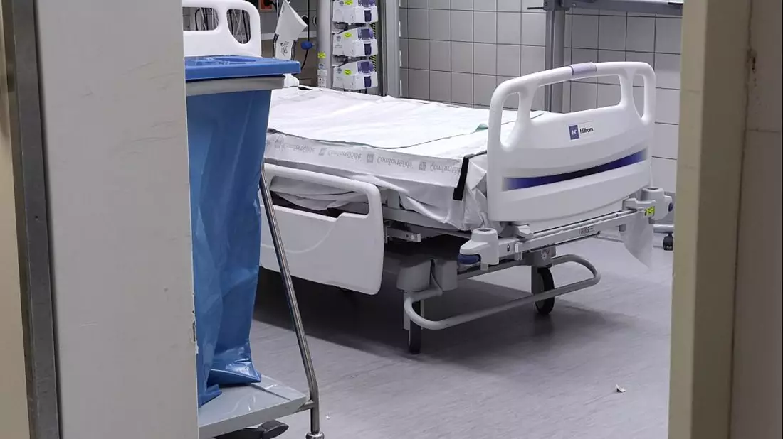 Krankenhaus - Bild: ?ber dts Nachrichtenagentur