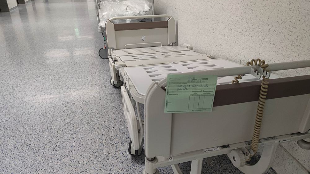 Krankenhaus - Foto: ?ber dts Nachrichtenagentur