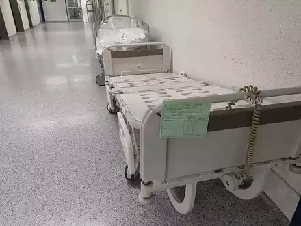 Krankenhaus - Foto: ?ber dts Nachrichtenagentur