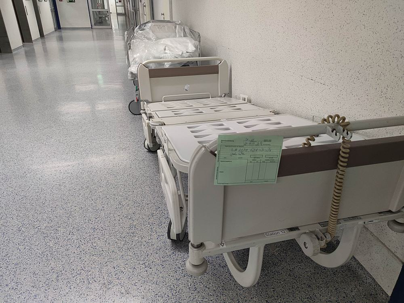 Krankenhaus - Foto: ?ber dts Nachrichtenagentur