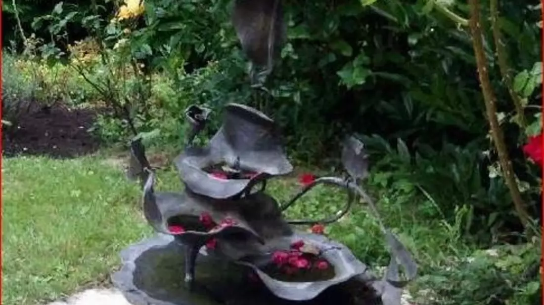 LPI-GTH: Hoher Sachschaden an Brunnen- Zeugensuche - Bild: presseportal.de