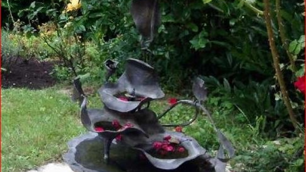 LPI-GTH: Hoher Sachschaden an Brunnen- Zeugensuche - Foto: presseportal.de