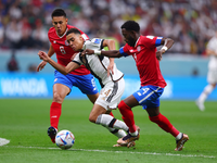 Spielt seit 2020 bei den Bayern: Jamal Musiala. - Foto: Tom Weller/dpa