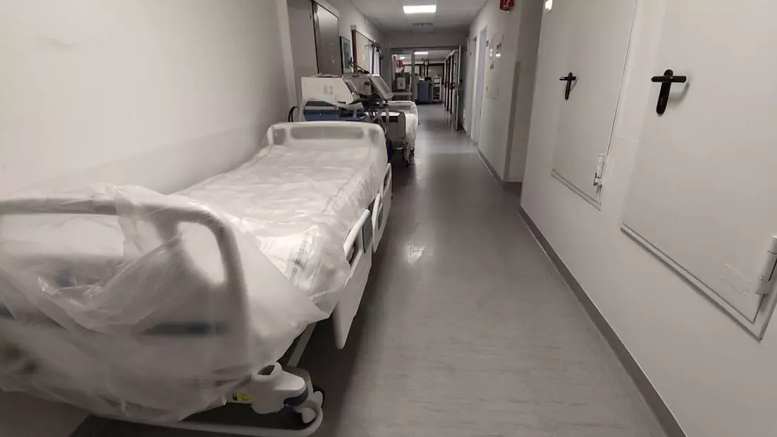 Krankenhaus - Bild: ?ber dts Nachrichtenagentur