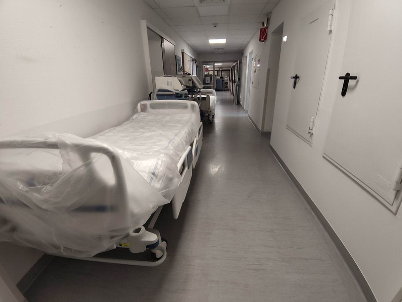 Krankenhaus - Foto: ?ber dts Nachrichtenagentur