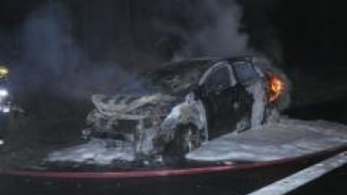 POL-MI: Pkw und Radfahrer kollidieren in Fabbenstedt - Foto: presseportal.de