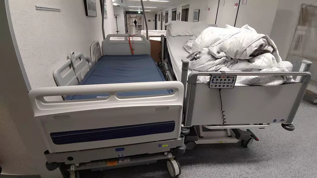 Krankenhaus - Bild: ?ber dts Nachrichtenagentur