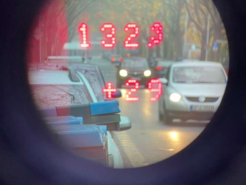 POL-DA: Speedmarathon 2025 - Bilanz der Polizei Südhessen - Foto: presseportal.de