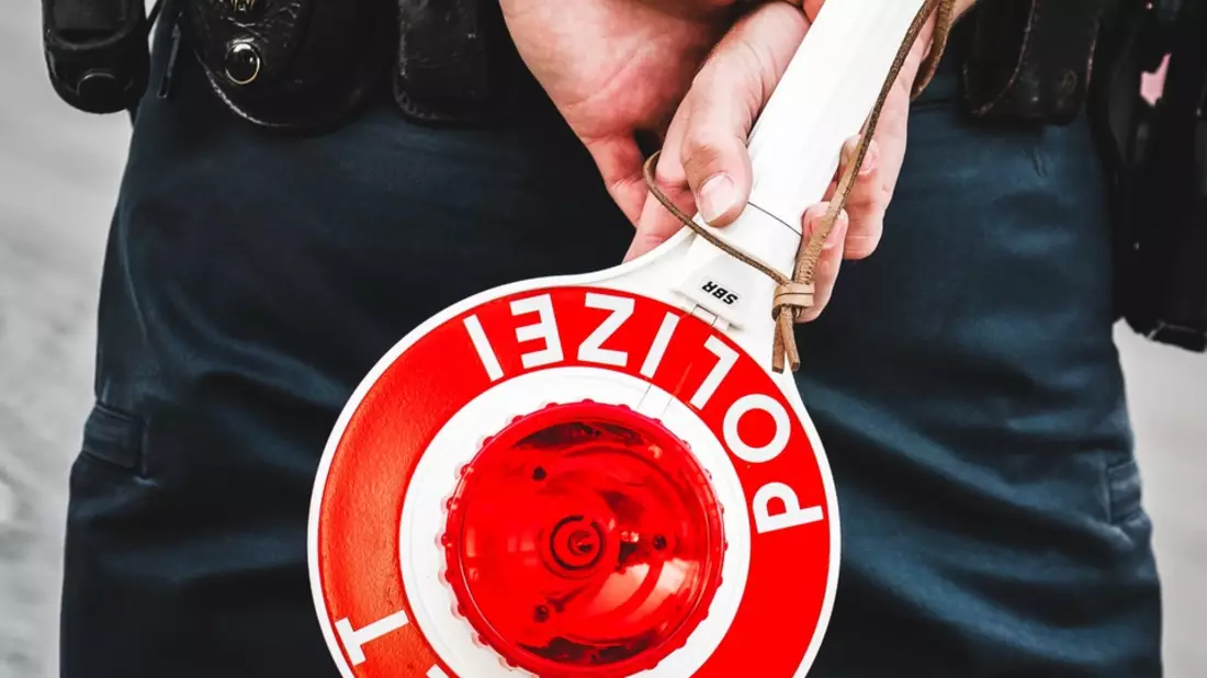 LPI-EF: Schnuppertag bei der Erfurter Polizei - Bild: presseportal.de