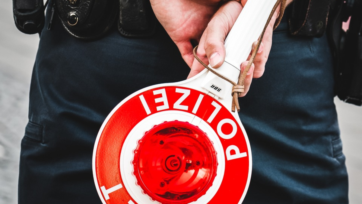 LPI-EF: Schnuppertag in der Polizeiinspektion Sömmerda - Foto: presseportal.de