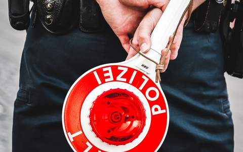 LPI-EF: Freie Praktikumsplätze bei der Erfurter Polizei - Foto: presseportal.de