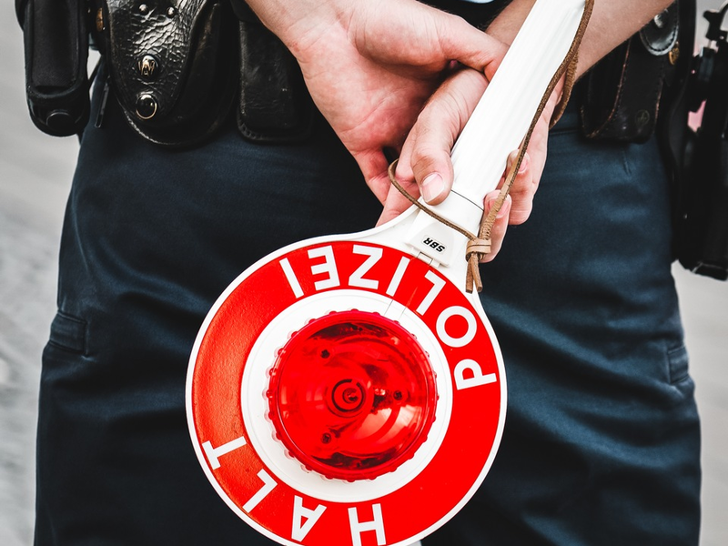 LPI-EF: Schnuppertag in der Polizeiinspektion Sömmerda - Foto: presseportal.de