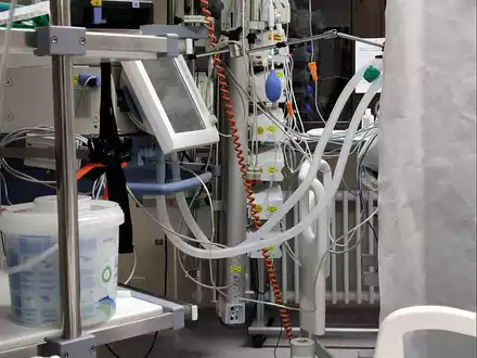 Krankenhaus - Foto: ?ber dts Nachrichtenagentur