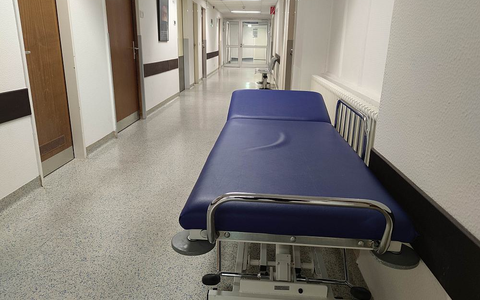 Krankenhaus - Foto: ?ber dts Nachrichtenagentur