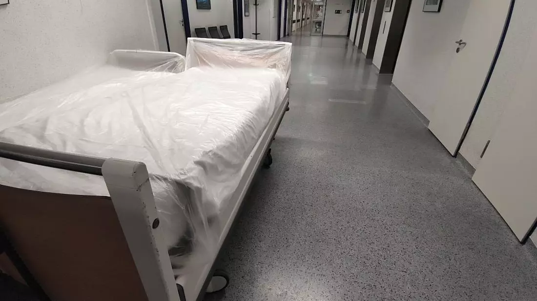 Krankenhaus - Bild: ?ber dts Nachrichtenagentur
