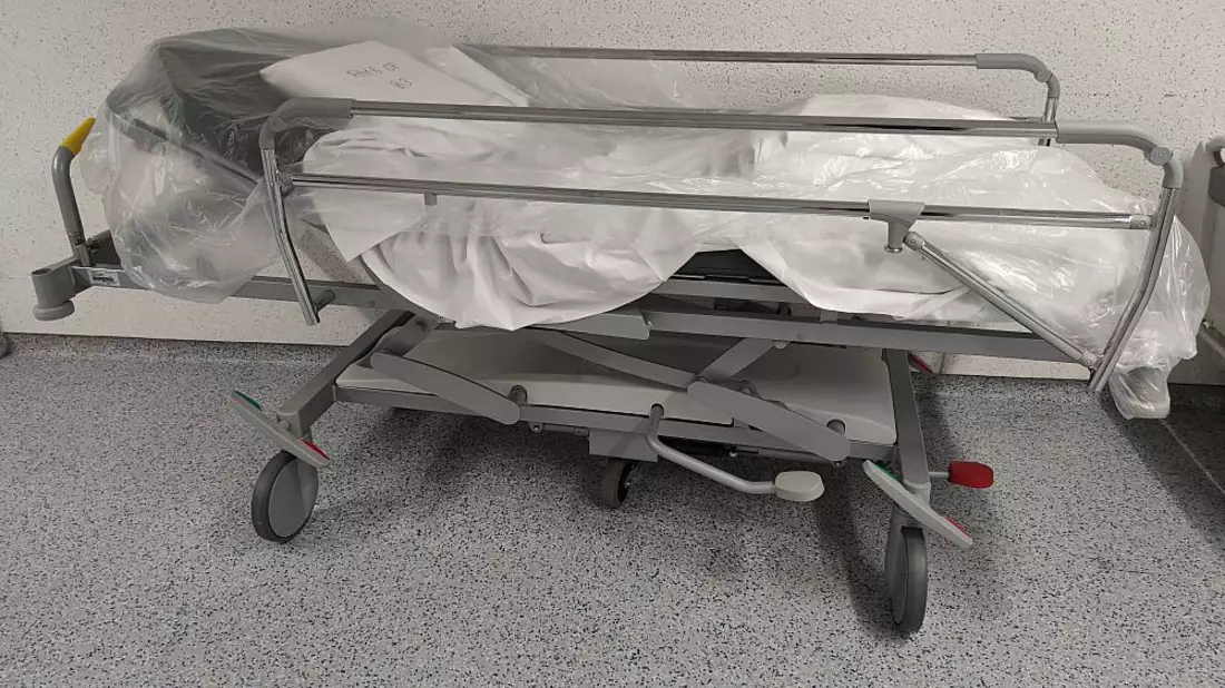Krankenhaus - Bild: ?ber dts Nachrichtenagentur