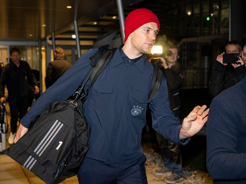 Manuel Neuer soll gegen Darmstadt ins Bayern-Tor zurückkehren. - Foto: Lennart Preiss/dpa