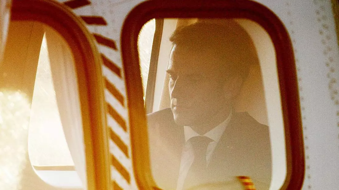 Emmanuel Macron - Bild: ?ber dts Nachrichtenagentur