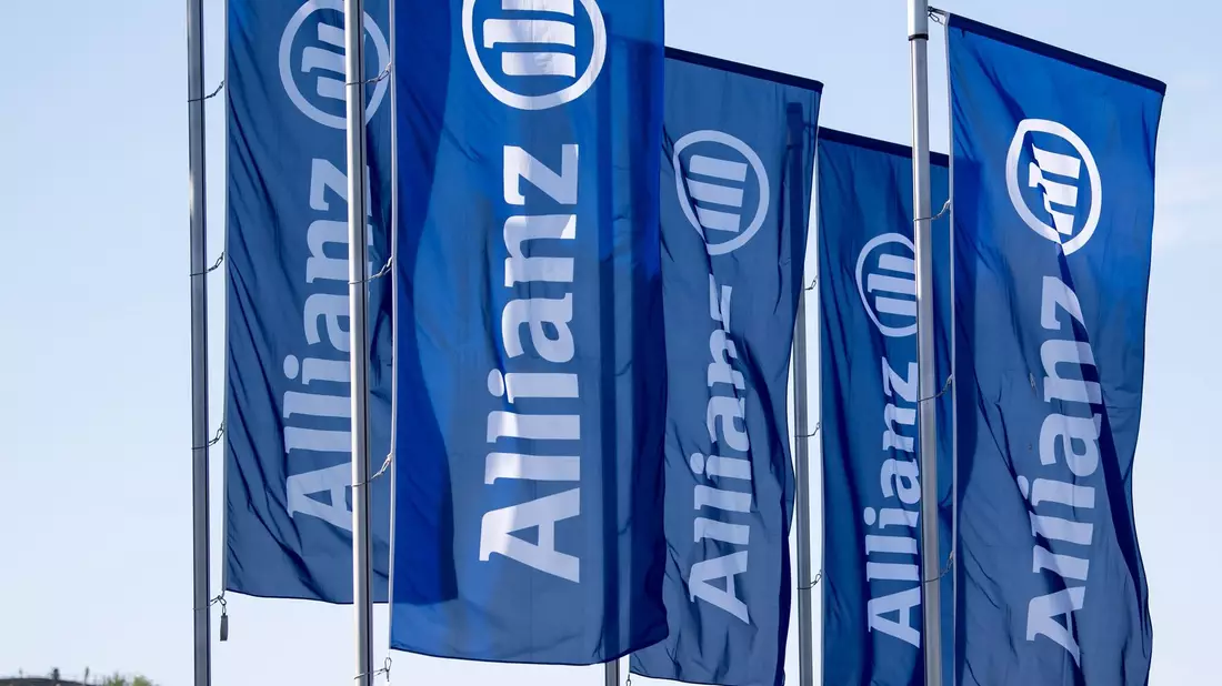 Die Allianz meldet trotz Krisenzeiten ein erfolgreiches Quartal nach dem anderen. (Archiv) - Bild: Sven Hoppe/dpa