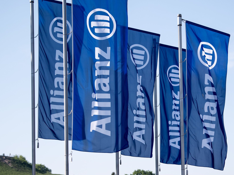 Der Versicherungskonzern Allianz meldet höhere Gewinne als erwartet. (Symbolbild) - Foto: Sven Hoppe/dpa