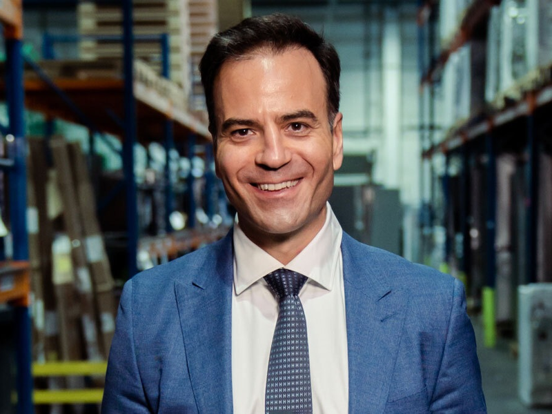 Mit Palettenware erfolgreich im Retourengeschäft: 5 Tipps von Konstantinos Vasiadis, mit denen Händler beim Einkauf von Retourenpaletten besser abschneiden - Foto: presseportal.de