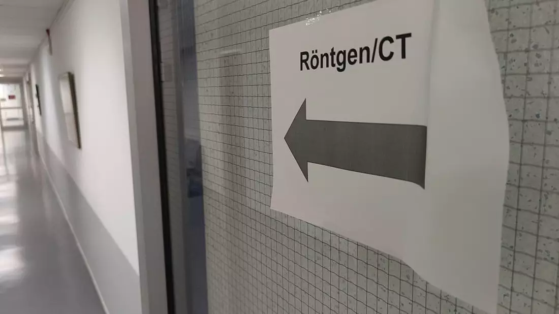 Krankenhaus - Bild: ?ber dts Nachrichtenagentur