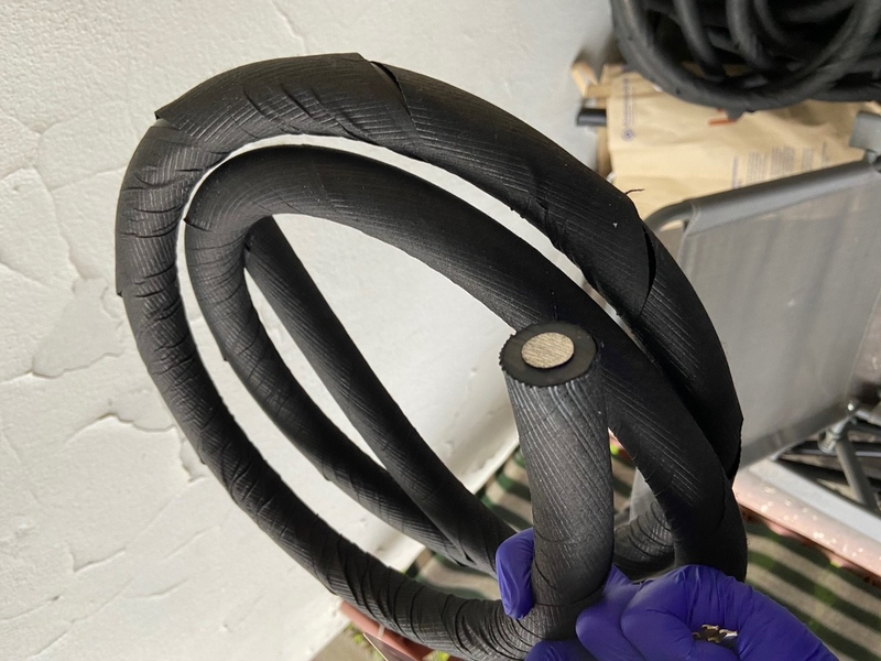 POL-WHV: Kupfergegenstände sichergestellt- Rechtmäßiger Eigentümer gesucht! - Foto: presseportal.de