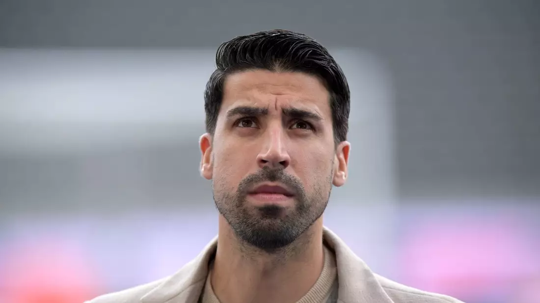 Steigt Sami Khedira beim DFB ein? - Bild: Soeren Stache/dpa-Zentralbild/dpa