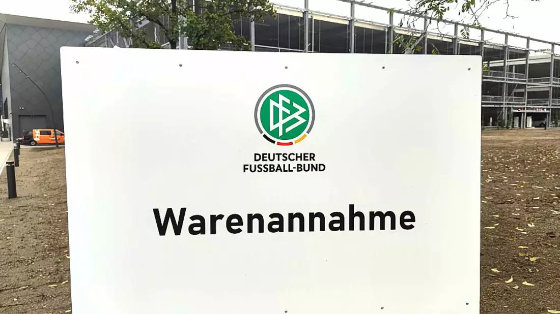 DFB-Zentrale - Bild: ?ber dts Nachrichtenagentur