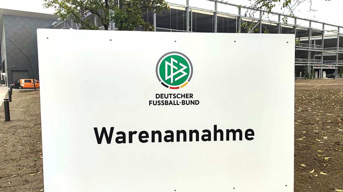 DFB-Zentrale - Foto: ?ber dts Nachrichtenagentur
