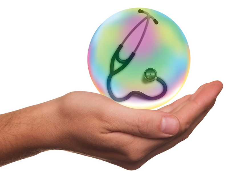 Das Gesundheitswesen der Schweiz ist nicht nur eines der besten weltweit … - Foto: Abb. 1: pixabay.com @ Tumisu (CCO Creative Commons)