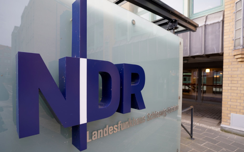 Beim Norddeutschen Rundfunk steht eine wichtige Wahl an. (Archivbild) - Foto: Marcus Brandt/dpa