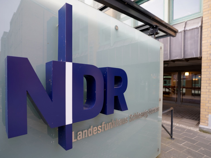 Beim Norddeutschen Rundfunk steht eine wichtige Wahl an. (Archivbild) - Foto: Marcus Brandt/dpa