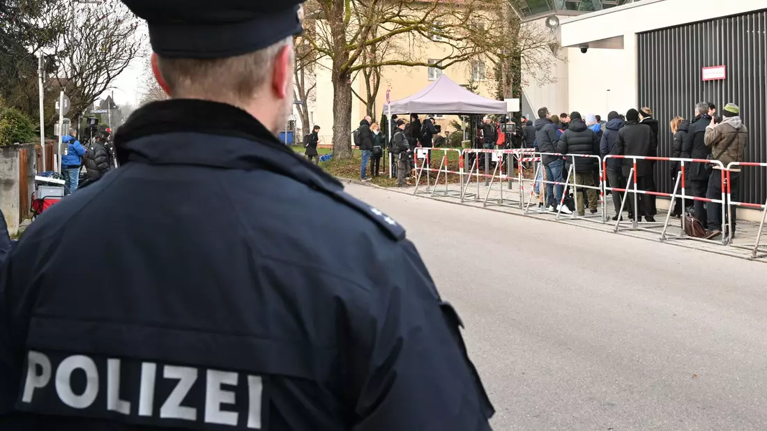 In den Wirecard-Prozess könnte schon bald Bewegung kommen. - Bild: Angelika Warmuth/dpa