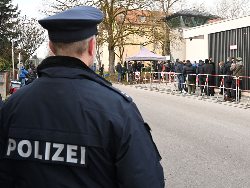 In den Wirecard-Prozess könnte schon bald Bewegung kommen. - Foto: Angelika Warmuth/dpa