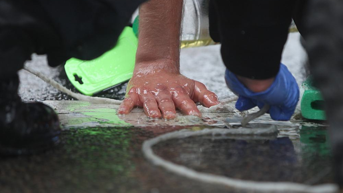 Klimaprotest - Foto: ?ber dts Nachrichtenagentur