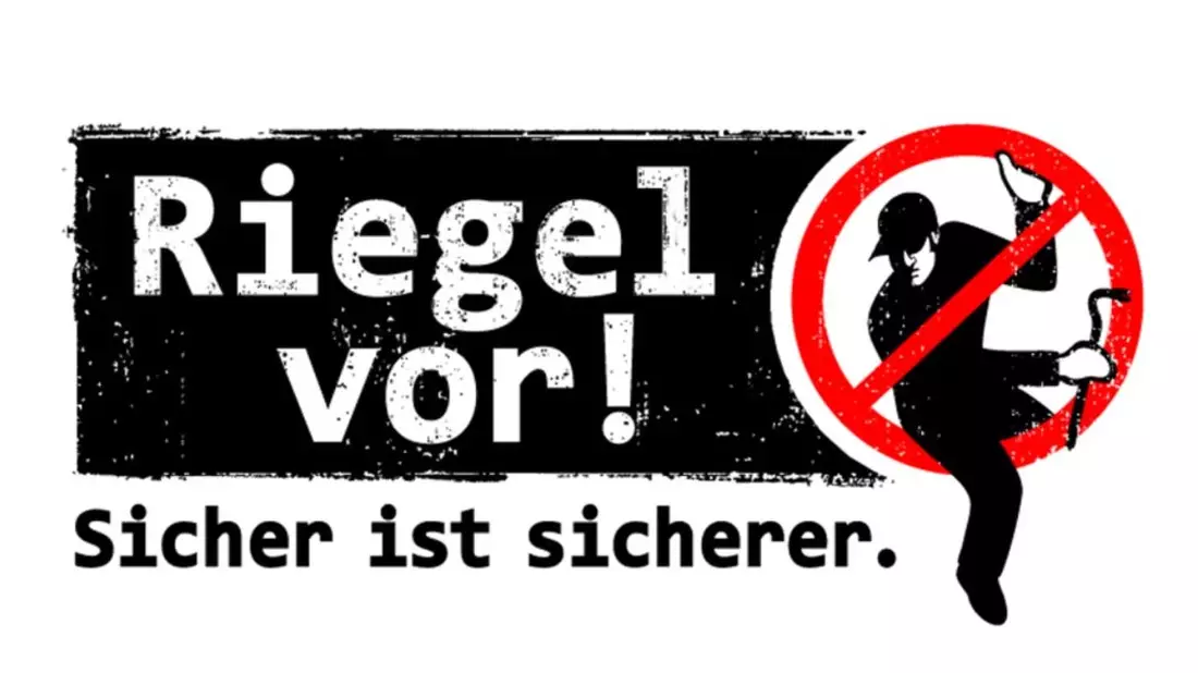 POL-WAF: Kreis Warendorf. Riegel vor! Sicher ist sicherer. Polizei im Keis Warendorf veranstaltet Einbruch-Präventionstage. - Bild: presseportal.de