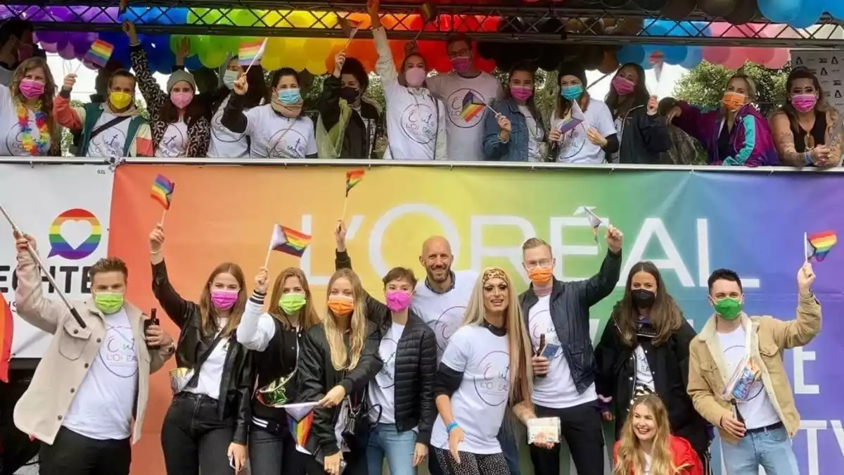 BPOLI LUD: Positives Einsatzende beim CSD in Görlitz - Bild: presseportal.de