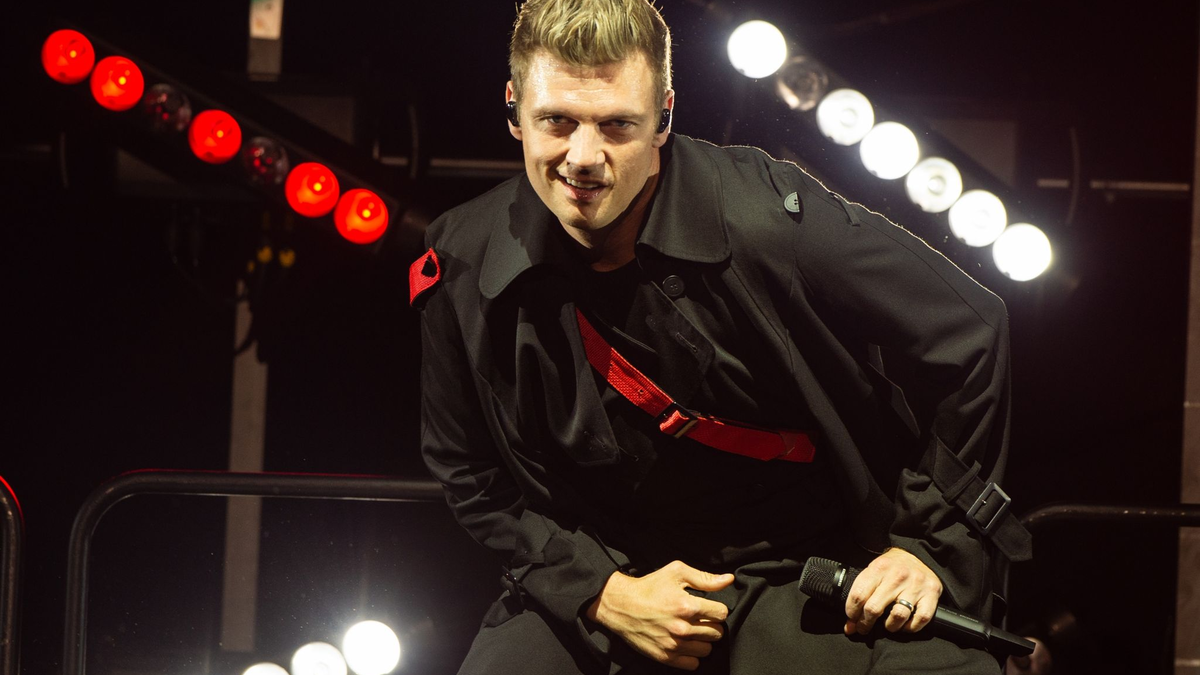 Nick Carter und die Backstreet Boys zierten in den 90er-Jahren die Kinderzimmer von Millionen Teenagern. (Archivbild) - Foto: Christophe Gateau/dpa