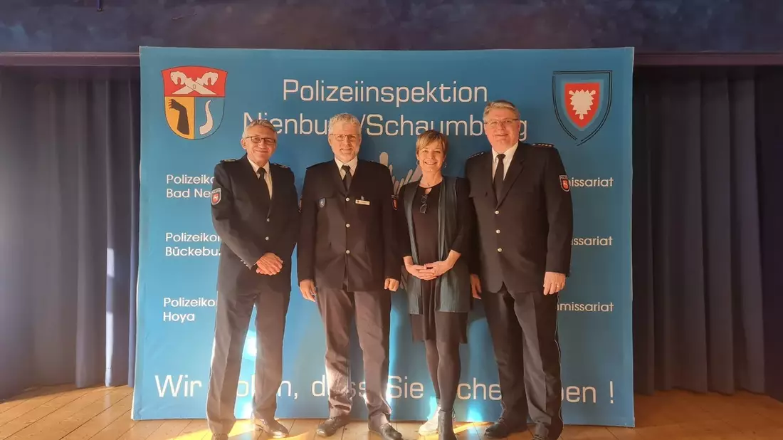 POL-GOE: Polizeikommissariat Duderstadt erstmals unter weiblicher Führung: Erste Polizeihauptkommissarin Julia Huhnold hat die Leitung der Eichsfelder Dienststelle übernommen - Bild: presseportal.de