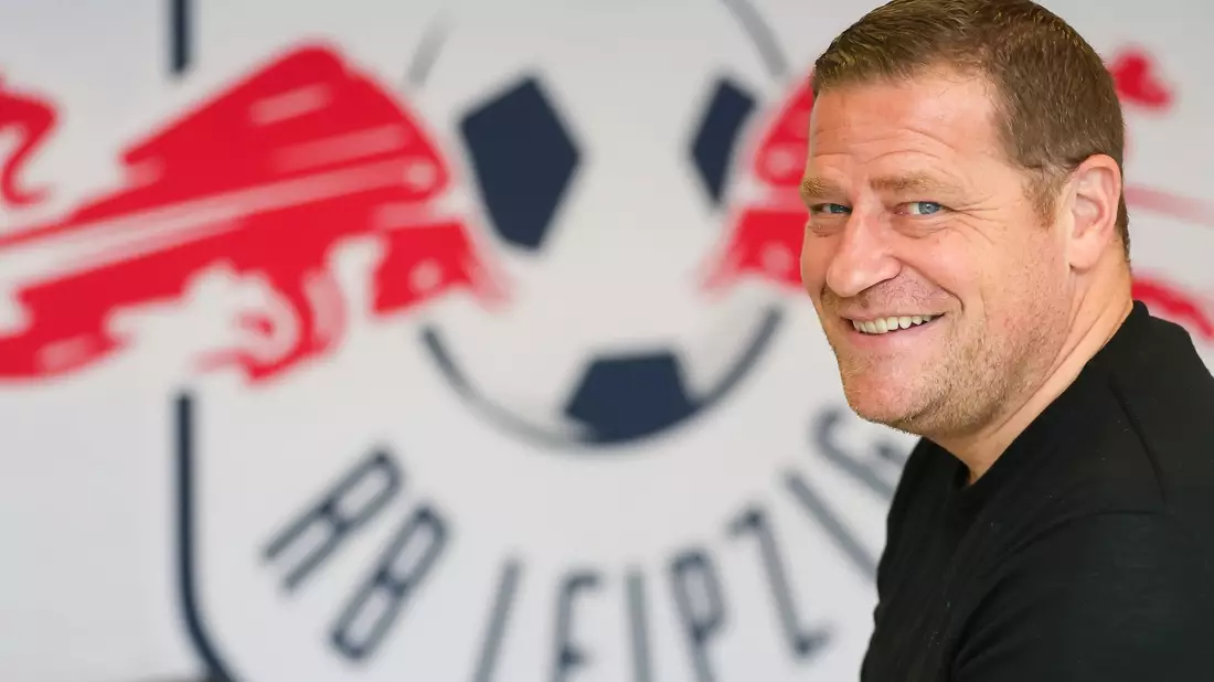 Wird neuer Sportvorstand des FC Bayern: Max Eberl. - Bild: Jan Woitas/dpa
