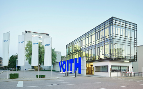 Voith setzt Wachstumskurs in schwierigem Marktumfeld fort: Umsatz- und Ergebnisziele wurden erreicht - Foto: presseportal.de