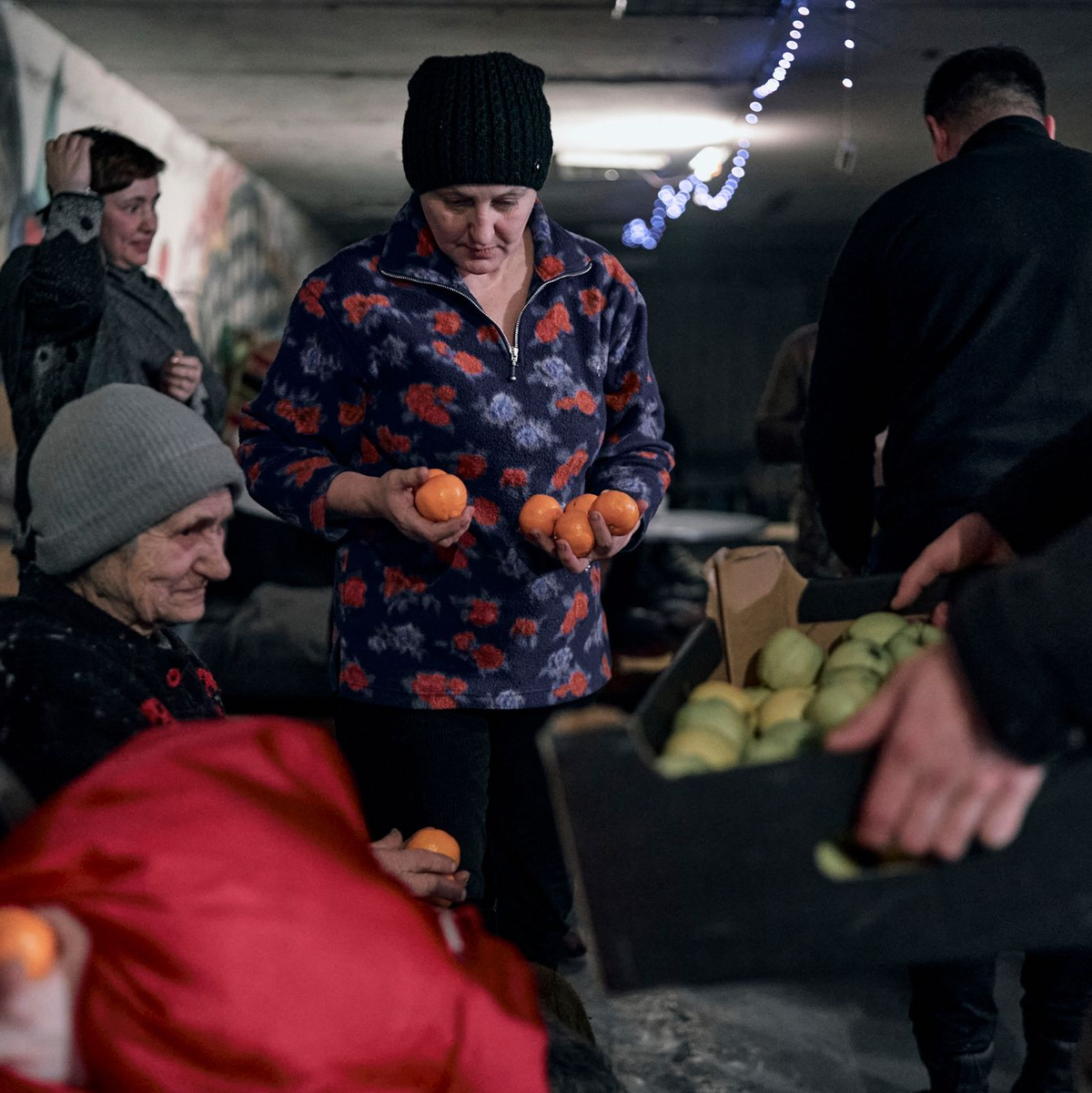 Russische Truppen versuchen seit Oktober 2023 unter hohen Verlusten, Awdijiwka zu erobern. - Foto: Libkos/AP/dpa