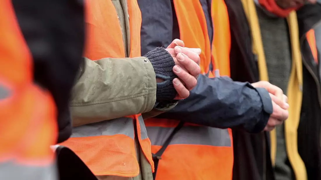 Klimaprotest - Bild: ?ber dts Nachrichtenagentur