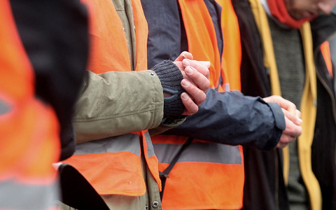 Klimaprotest - Foto: ?ber dts Nachrichtenagentur