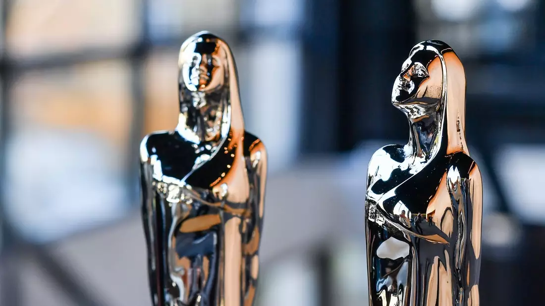 Der Europäische Filmpreis wird im Januar verliehen. - Bild: Jens Kalaene/dpa