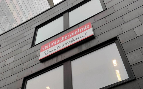 Verbraucherzentrale-Bundesverband - Foto: ?ber dts Nachrichtenagentur